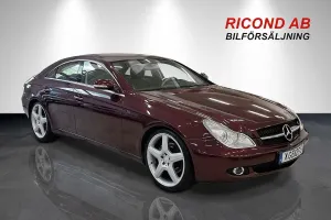 Mercedes-Benz CLS 2006