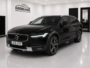 Volvo V90 2018