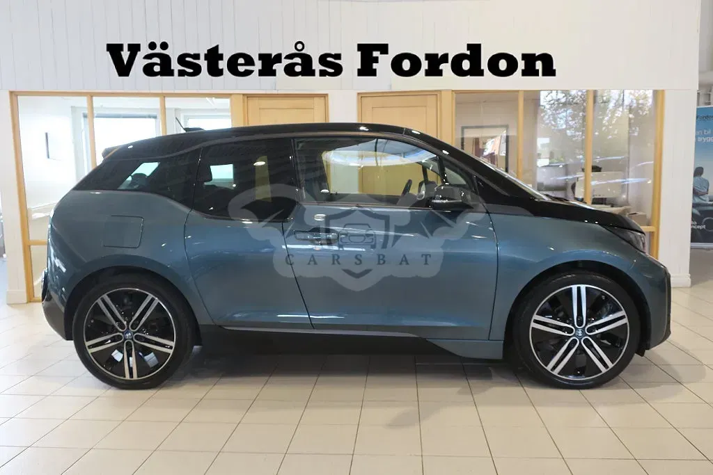 BMW i3 2022