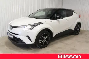 Toyota C-HR 2017