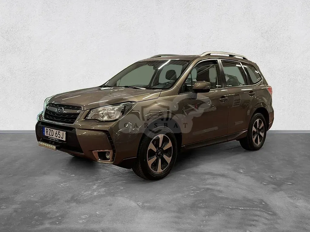 Subaru Forester 2019