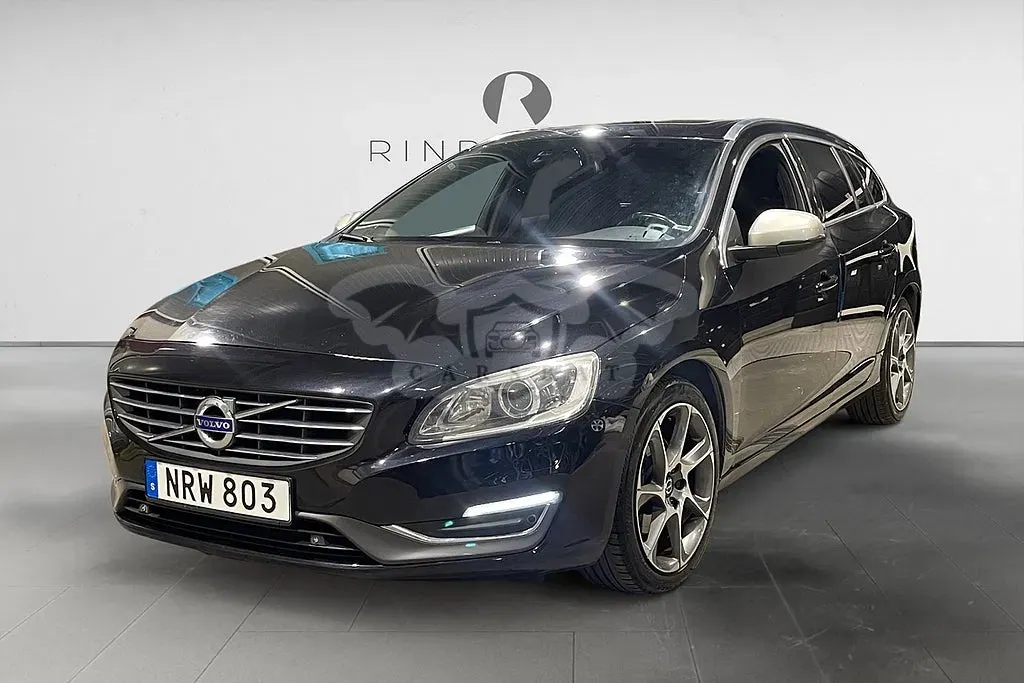 Volvo V60 2015