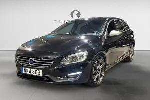 Volvo V60 2015