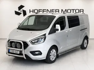 Ford Transit Custom 2021