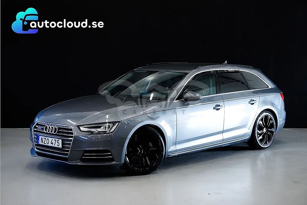 Audi A4 2016
