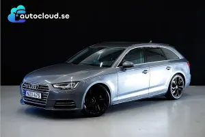 Audi A4 2016