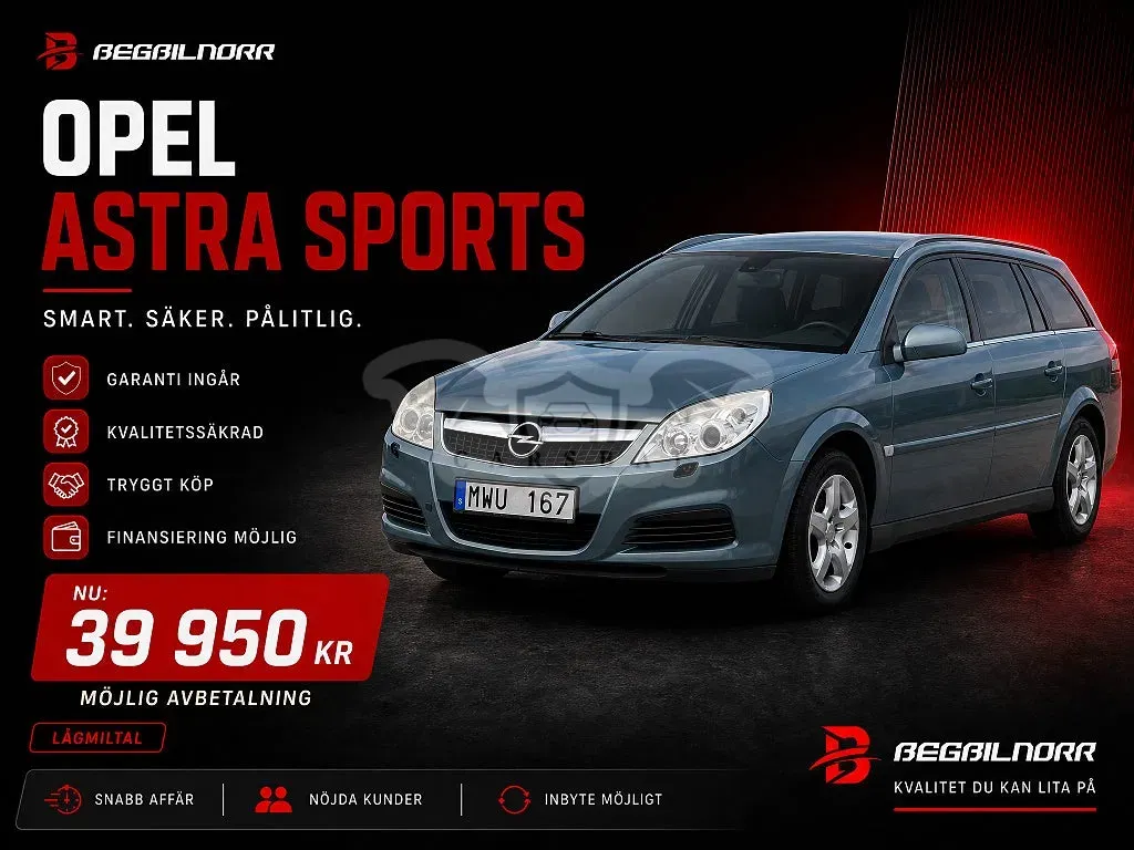 Opel Vectra 2007