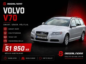 Volvo V70 2012