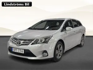 Toyota Avensis 2014
