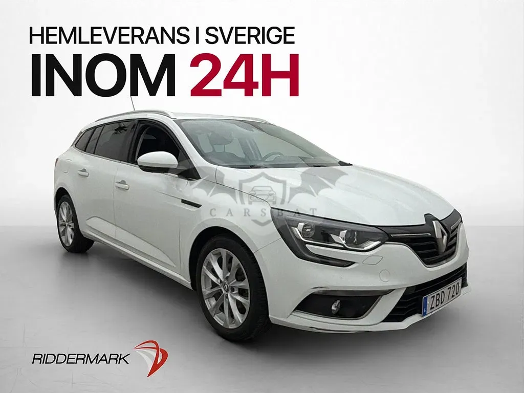 Renault Megane 2018