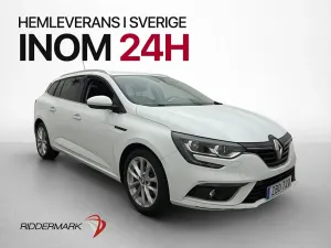 Renault Megane 2018