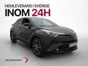 Toyota C-HR 2017