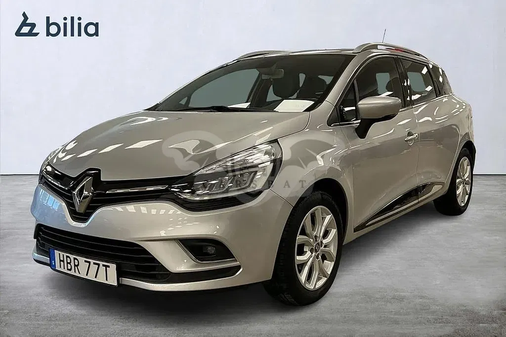 Renault Clio 2019