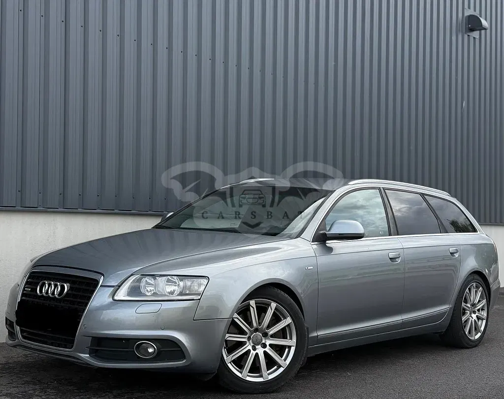 Audi A6 2010