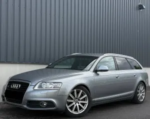 Audi A6 2010