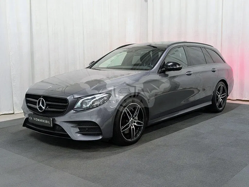 Mercedes-Benz E 2019