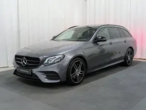 Mercedes-Benz E 2019