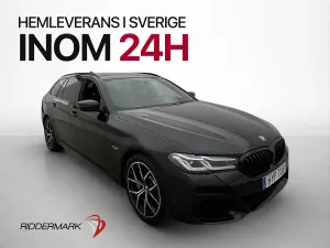 BMW 5 Series 530 2022