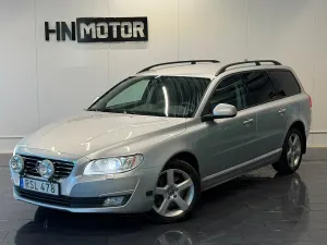 Volvo V70 2015