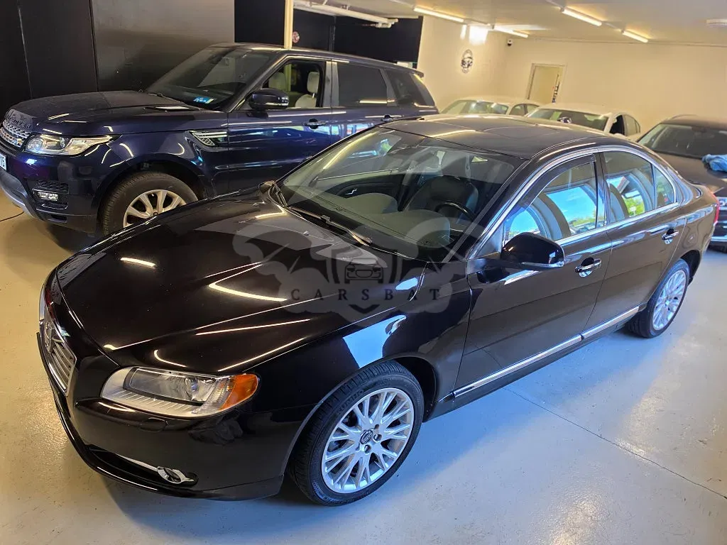 Volvo S80 2013