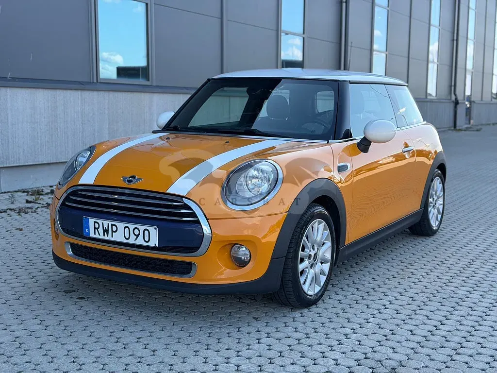 Mini Cooper 2015