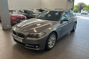 BMW 5 Series 2017