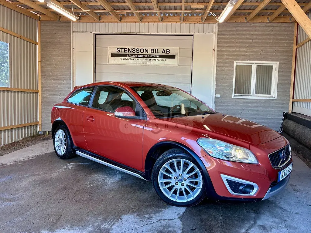 Volvo C30 2011
