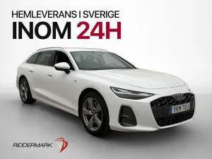 Audi A6 2026