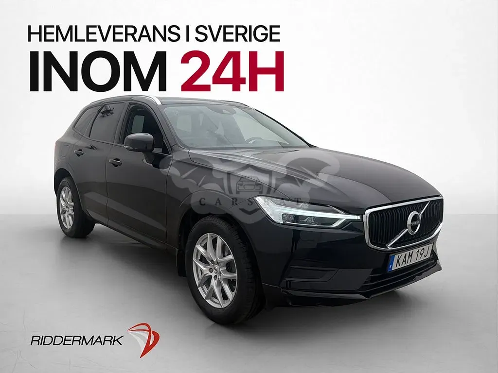 Volvo XC60 2019