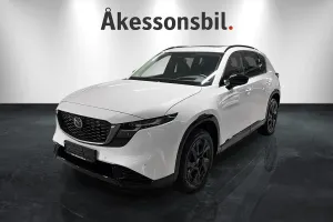 Mazda CX-5 2026