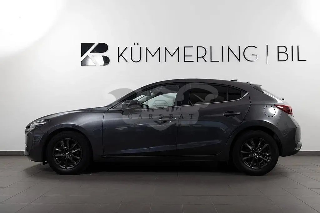 Mazda 3 2017