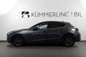 Mazda 3 2017