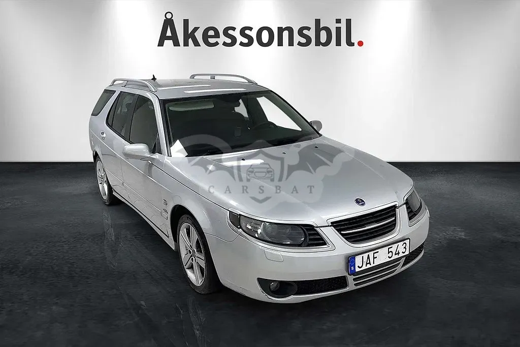 Saab 9-5 2008