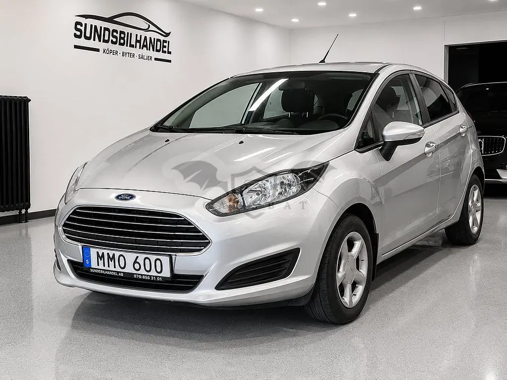 Ford Fiesta 2014