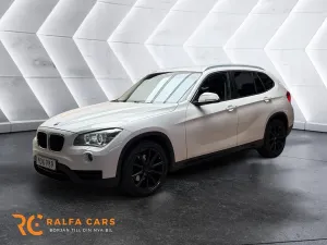 BMW X1 2013