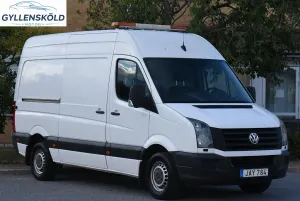 Volkswagen Crafter 2016