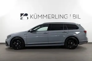 Volkswagen Passat 2020