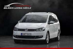 Volkswagen Sharan 2012