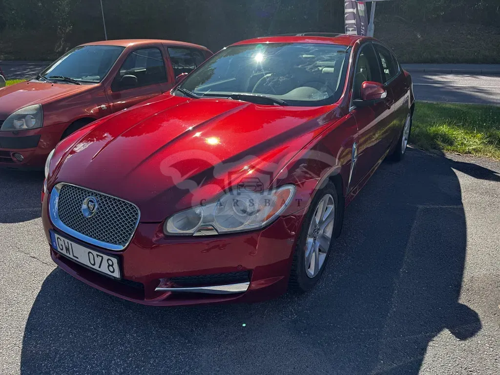 Jaguar XF 2009