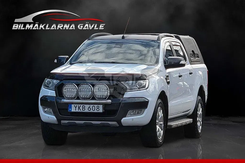 Ford Ranger 2017
