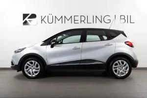 Renault Captur / QM3 2017