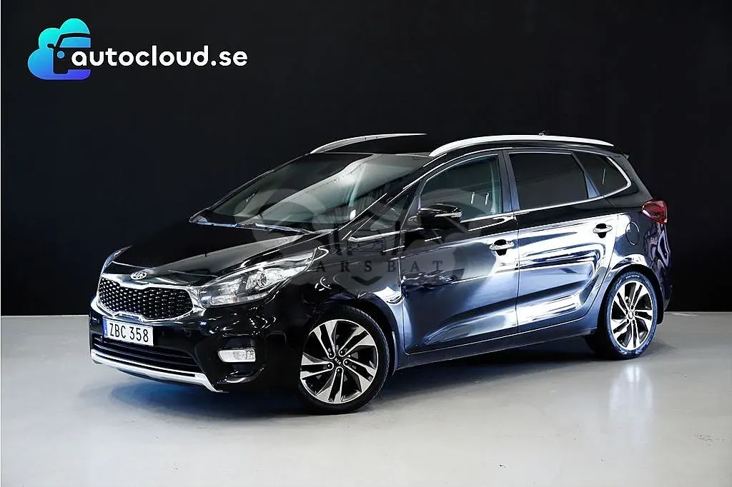 Kia Carens (Rondo) 2018