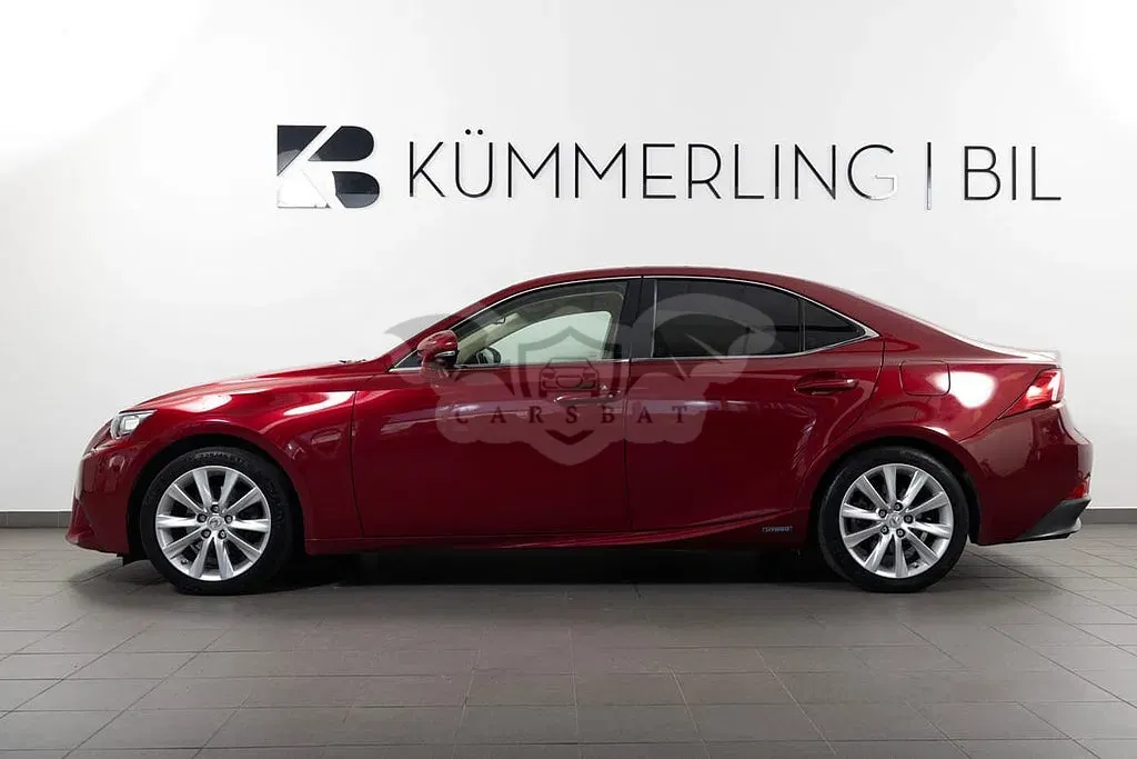 Lexus IS 2014