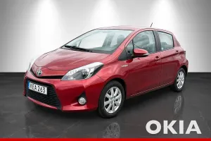 Toyota Yaris 2013