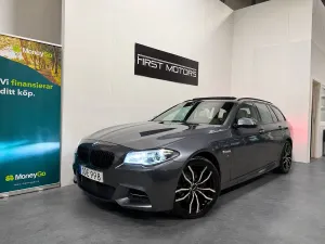 BMW 5 Series 2016