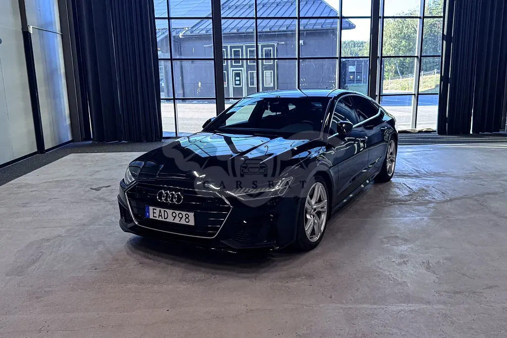 Audi A7 2019