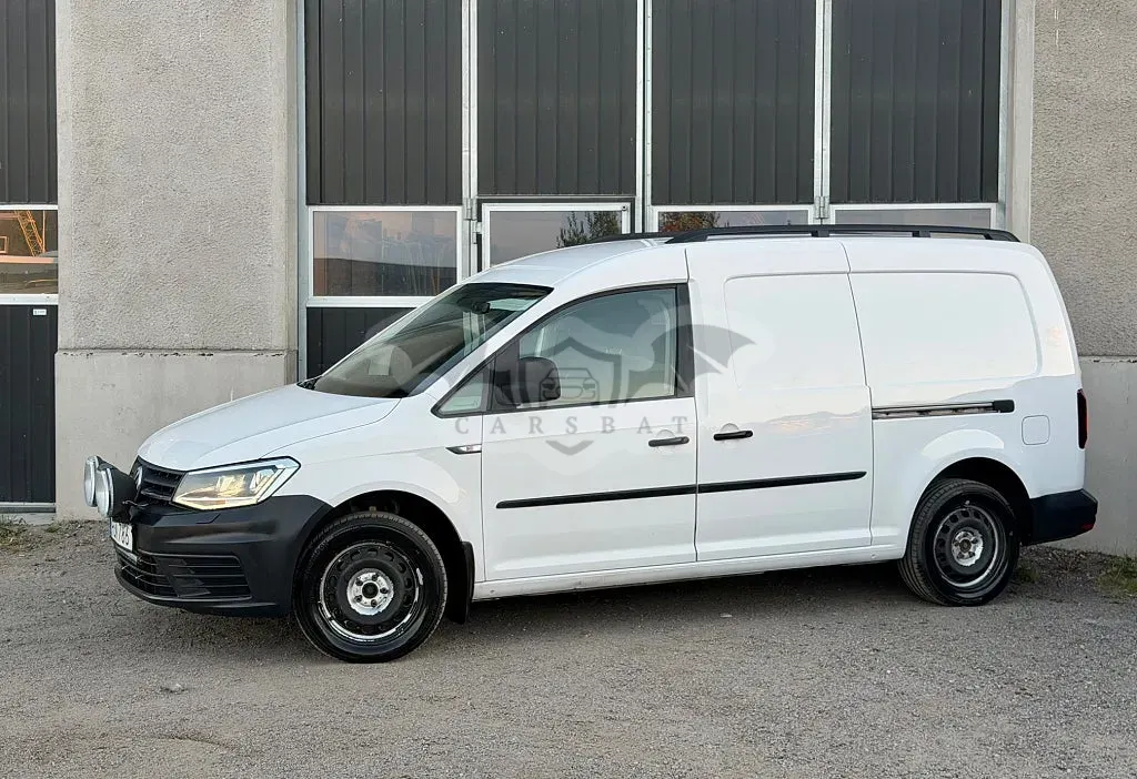 Volkswagen Caddy 2017