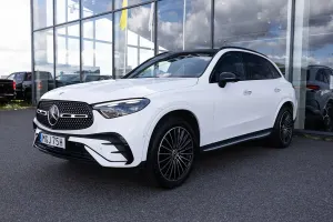 Mercedes-Benz GLC 2023