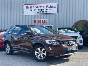 Volvo XC60 2015