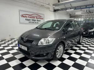 Toyota Auris 2008